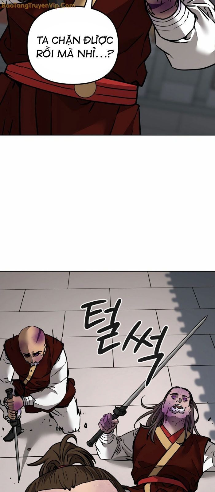 Người Chơi Tiền Kiếp Hồi Sinh Về Murim - Page 32