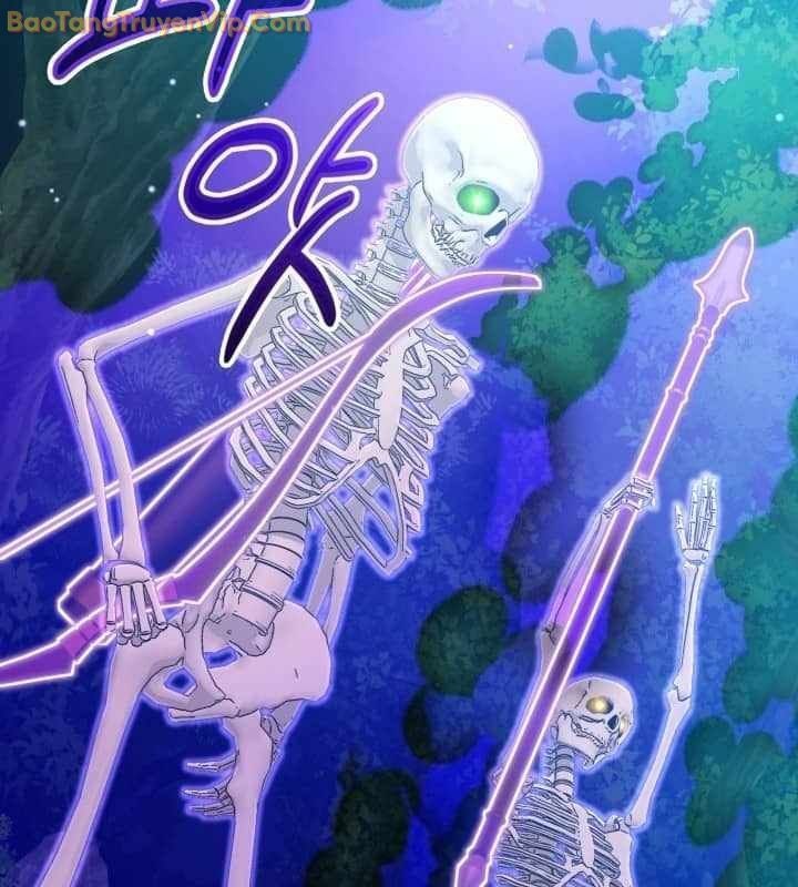 Ta Nuôi 1 Bầy Skeleton - Page 156