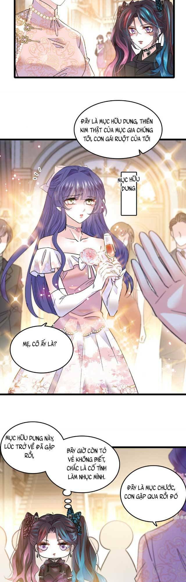 Thiên Kim Toàn Năng Bá Khí Ngút Trời - Page 30