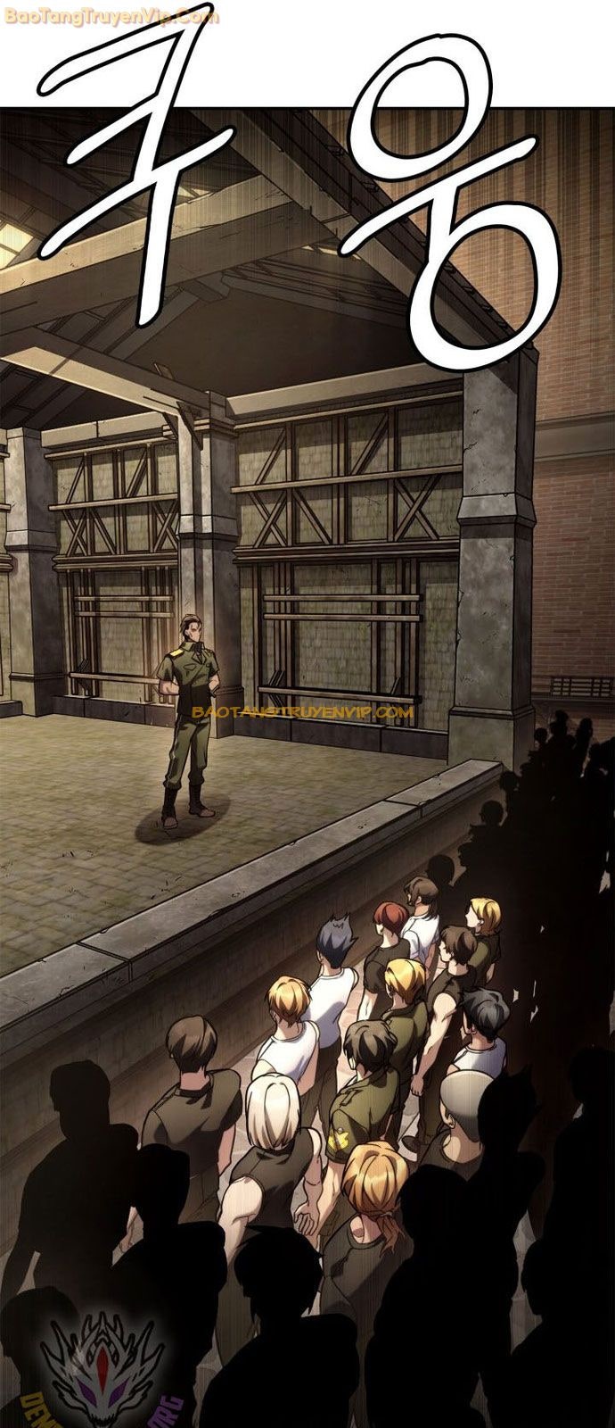 Đại Pháp Sư Toàn Năng - Page 55