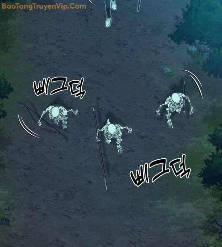 Ta Nuôi 1 Bầy Skeleton - Page 167