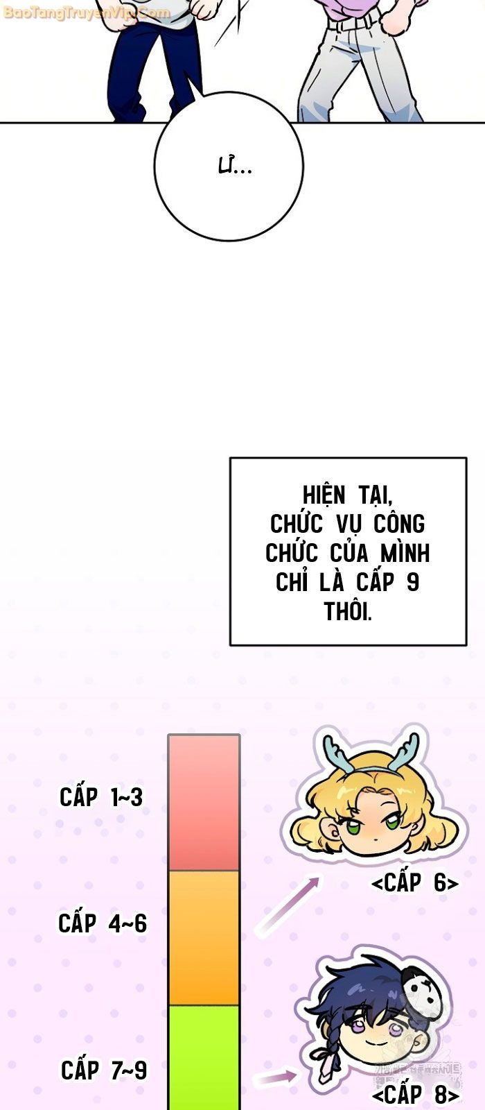 Trở thành công chức pháp thuật - Page 16