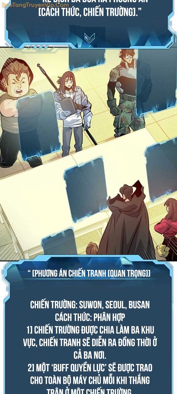 Kẻ Chiêu Hồn Cô Độc - Page 96