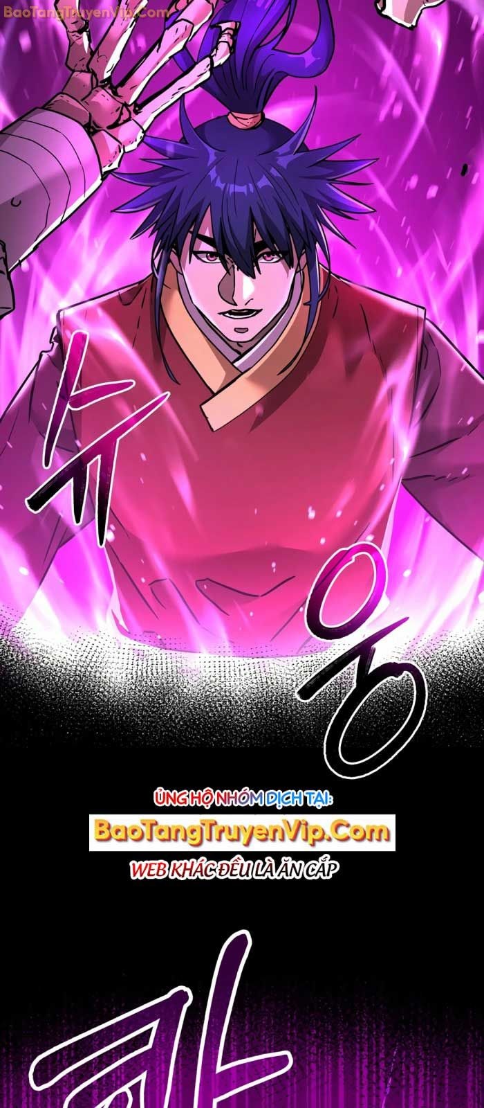 Người Chơi Tiền Kiếp Hồi Sinh Về Murim - Page 79