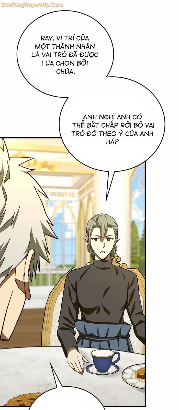 Thánh Cái Khỉ Gì, Đây Là Sức Mạnh Của Y Học Hiện Đại - Page 52