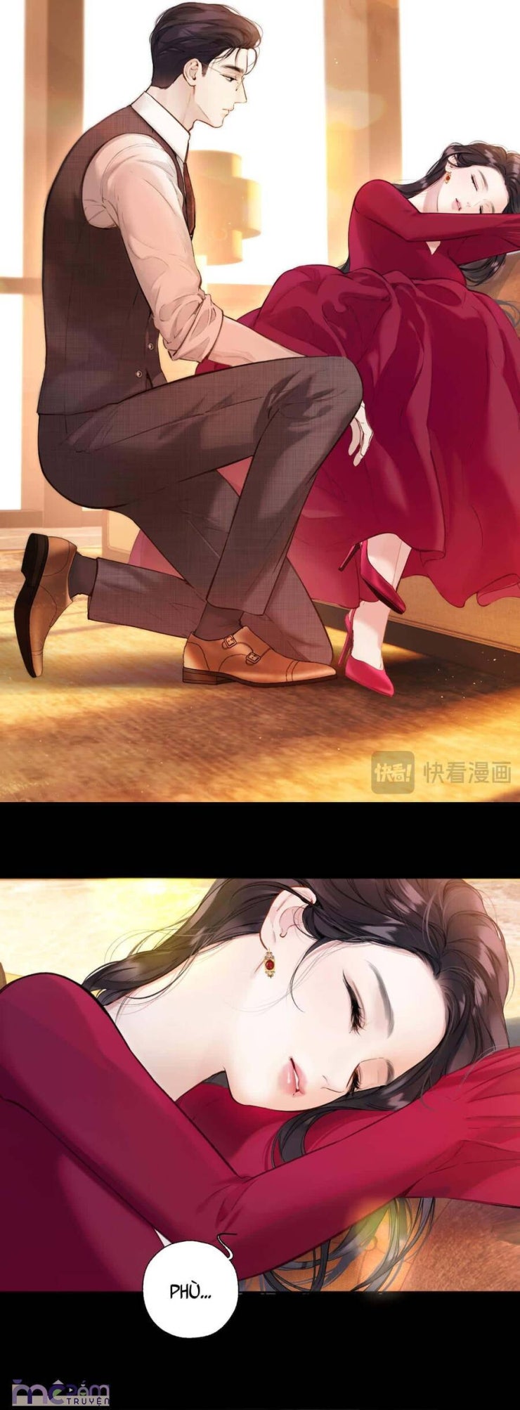 Tôi Cũng Muốn Làm Mợ Út - Page 31