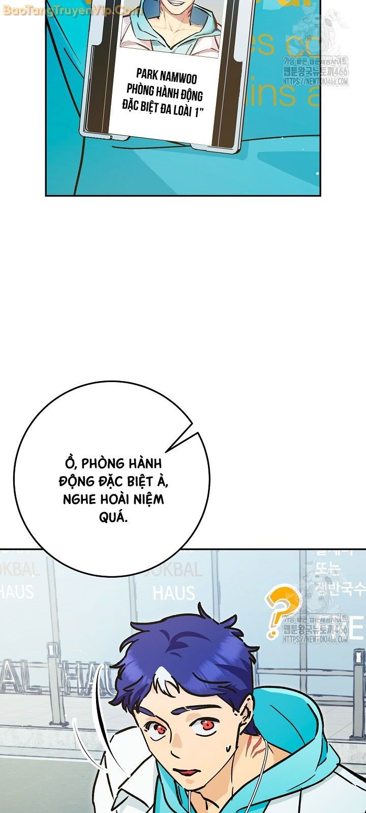 Trở thành công chức pháp thuật - Page 49