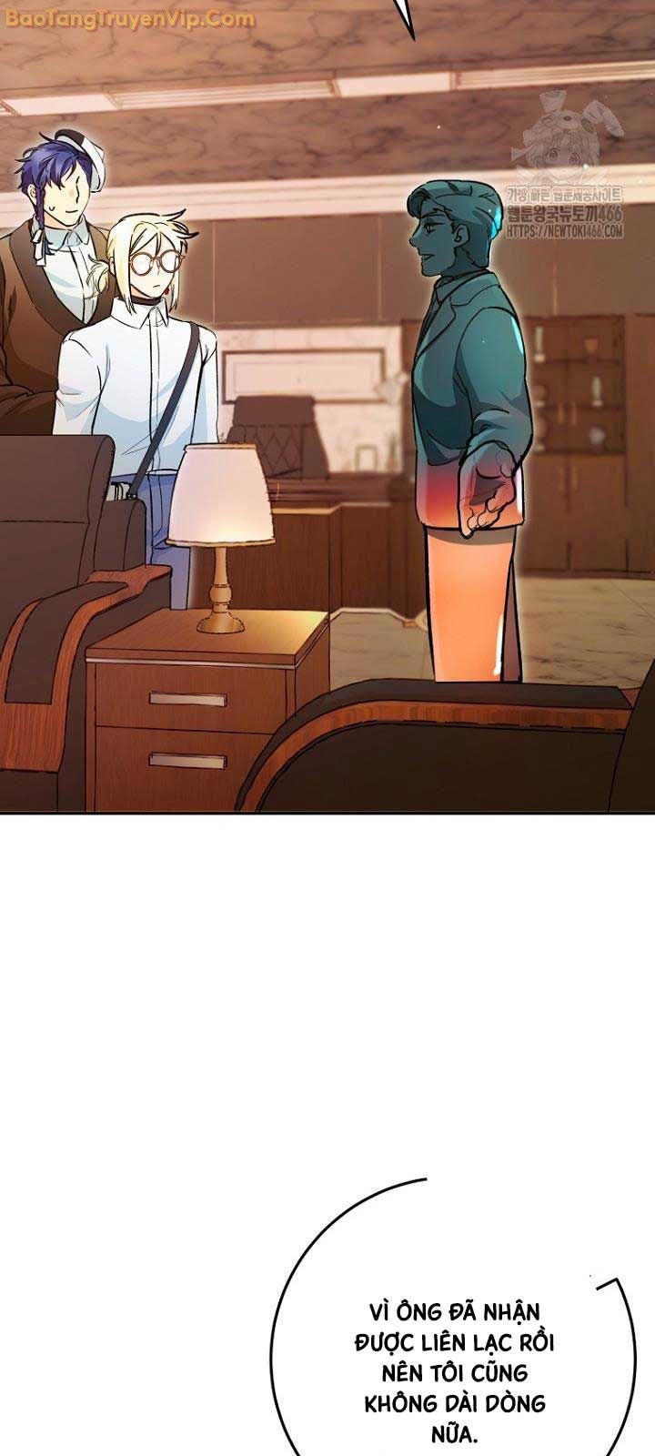 Trở thành công chức pháp thuật - Page 46