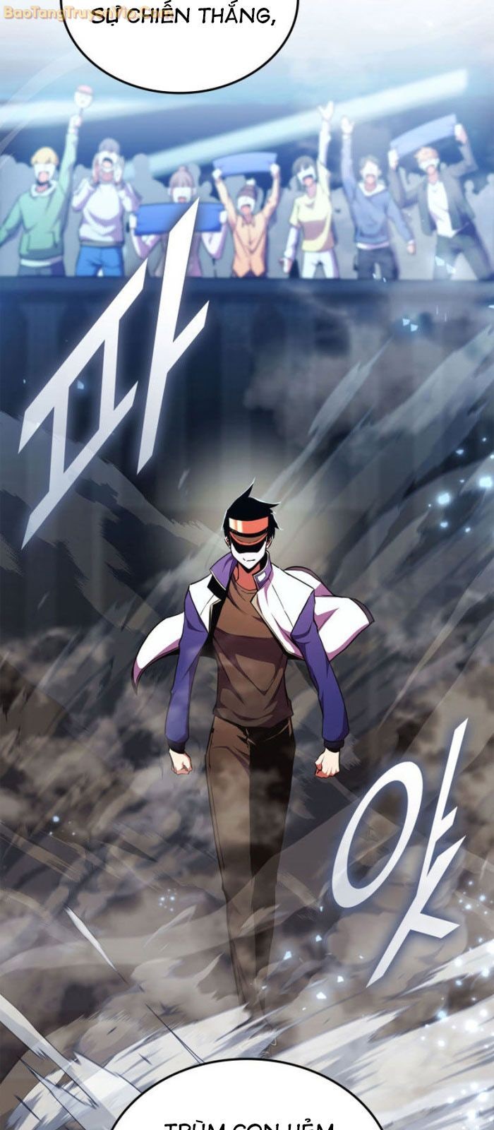 Sự Trở Lại Của Người Chơi Mạnh Nhất - Page 22
