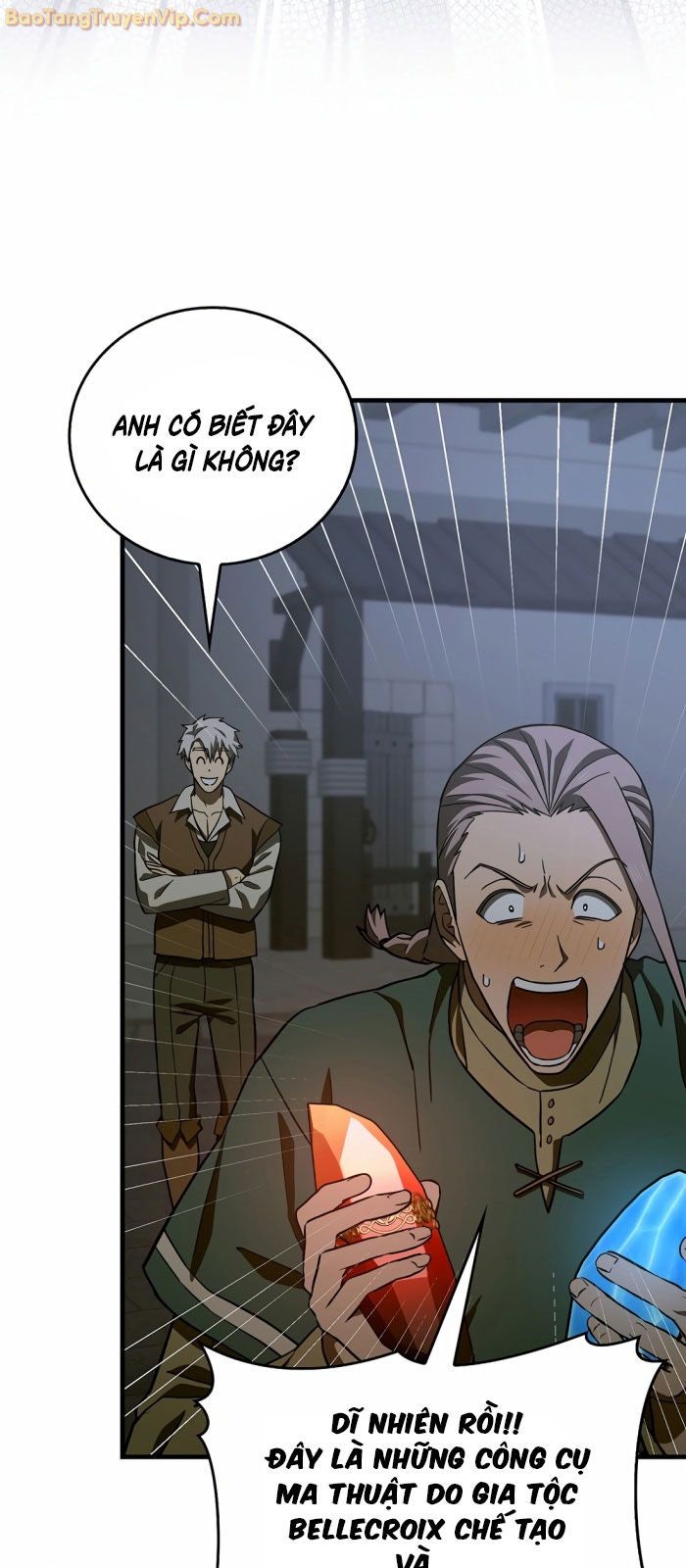 Thánh Cái Khỉ Gì, Đây Là Sức Mạnh Của Y Học Hiện Đại - Page 60