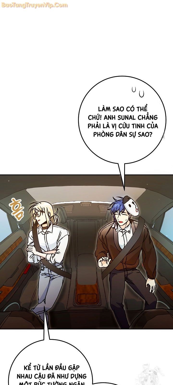 Trở thành công chức pháp thuật - Page 18