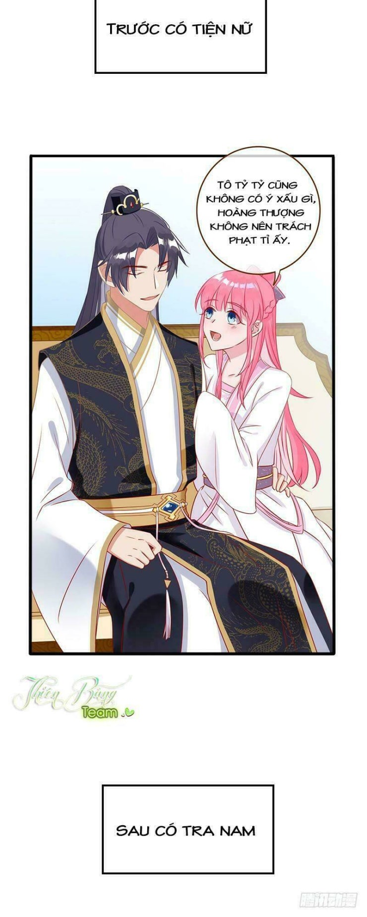 Vạn Tra Triêu Hoàng - Page 8