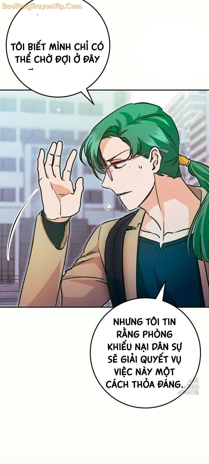 Trở thành công chức pháp thuật - Page 37