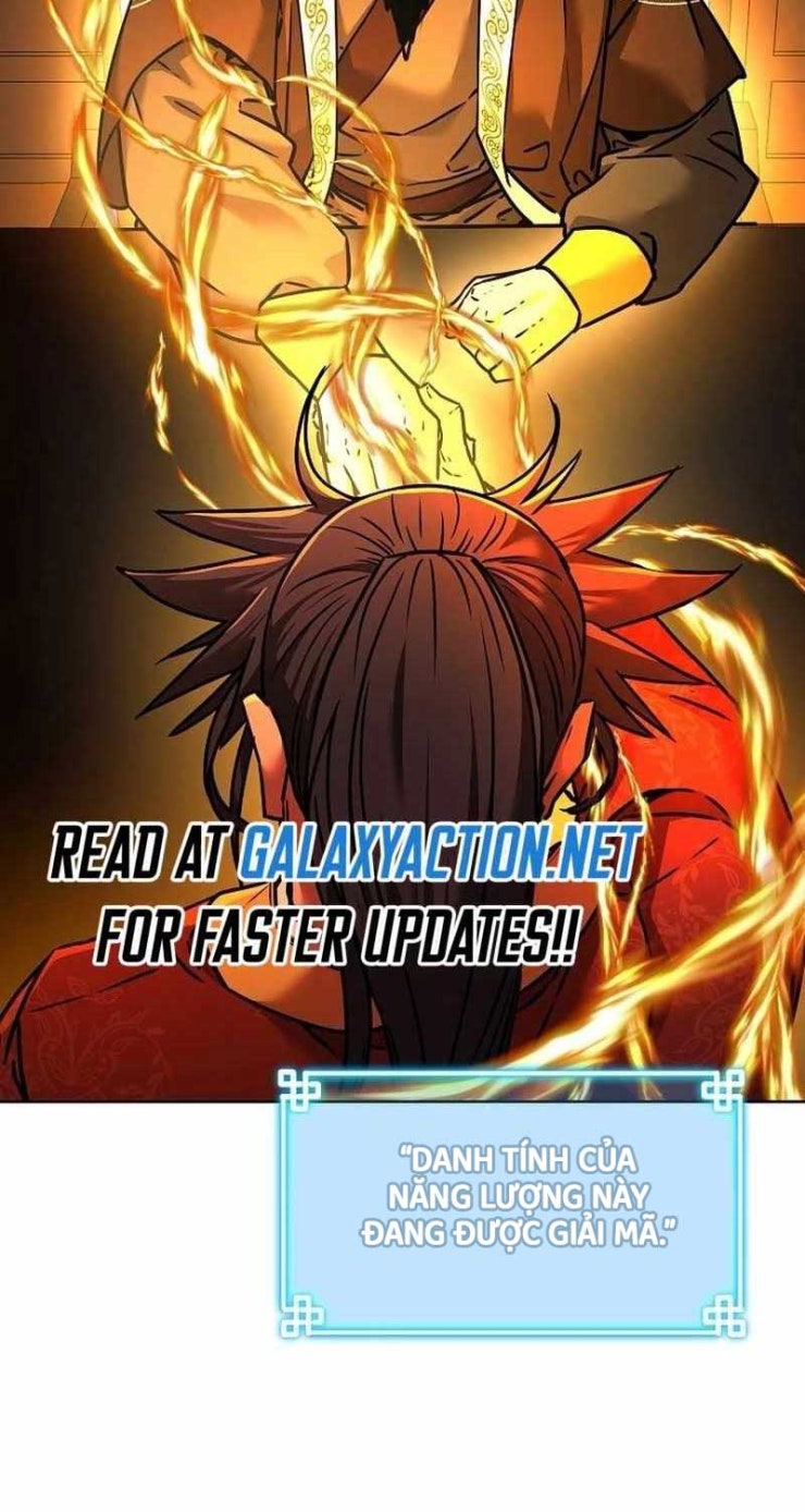 Người Chơi Tiền Kiếp Hồi Sinh Về Murim - Page 67