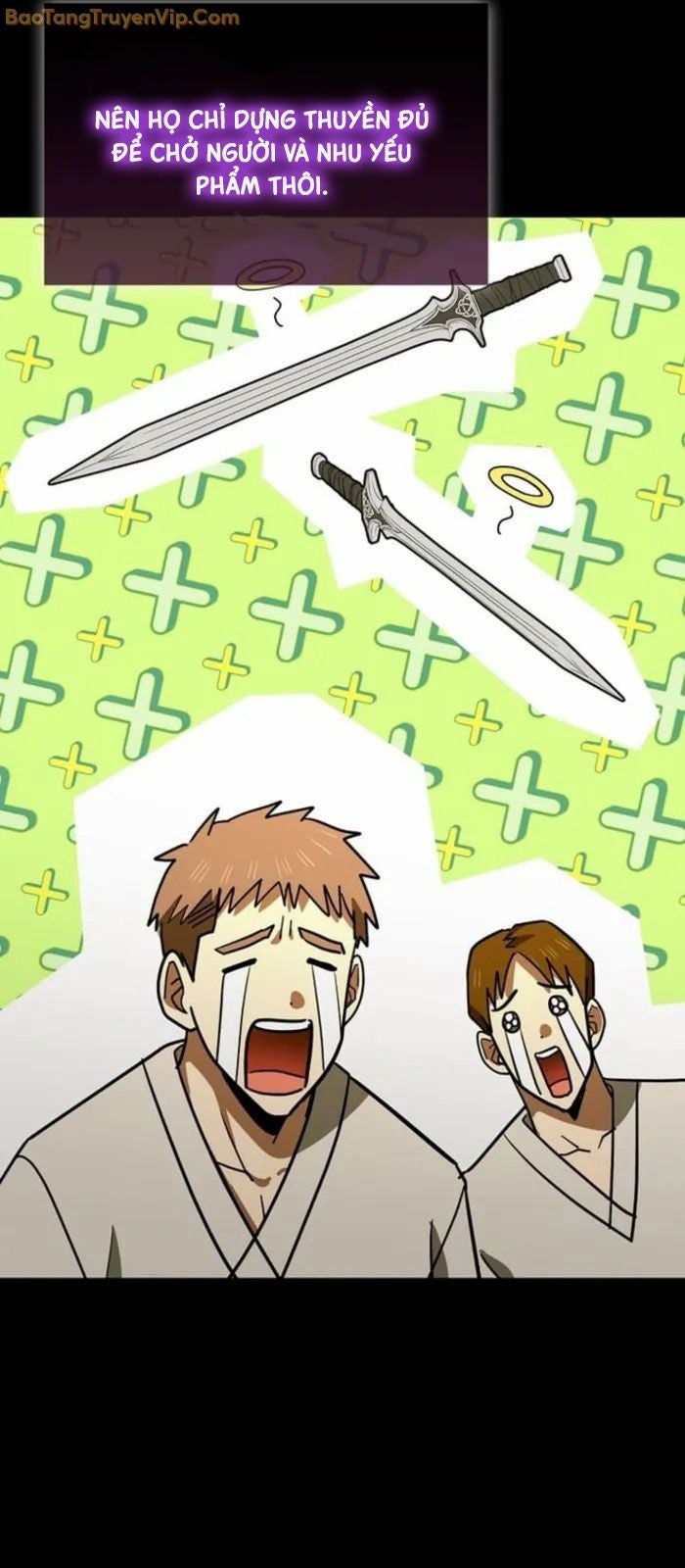 Thánh Cái Khỉ Gì, Đây Là Sức Mạnh Của Y Học Hiện Đại - Page 8