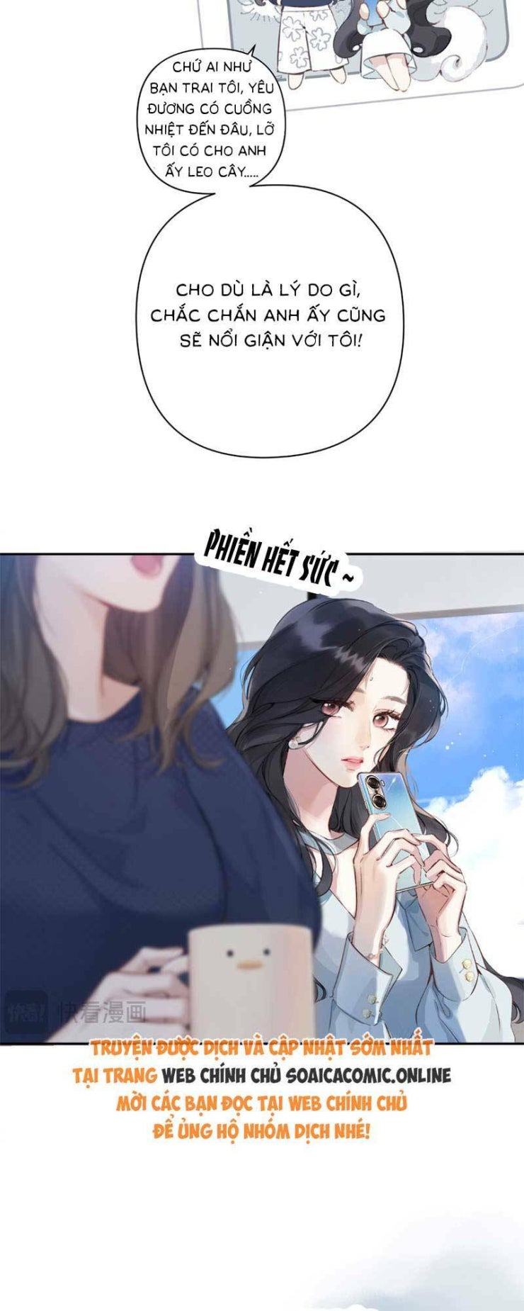 Tôi Cũng Muốn Làm Mợ Út - Page 18