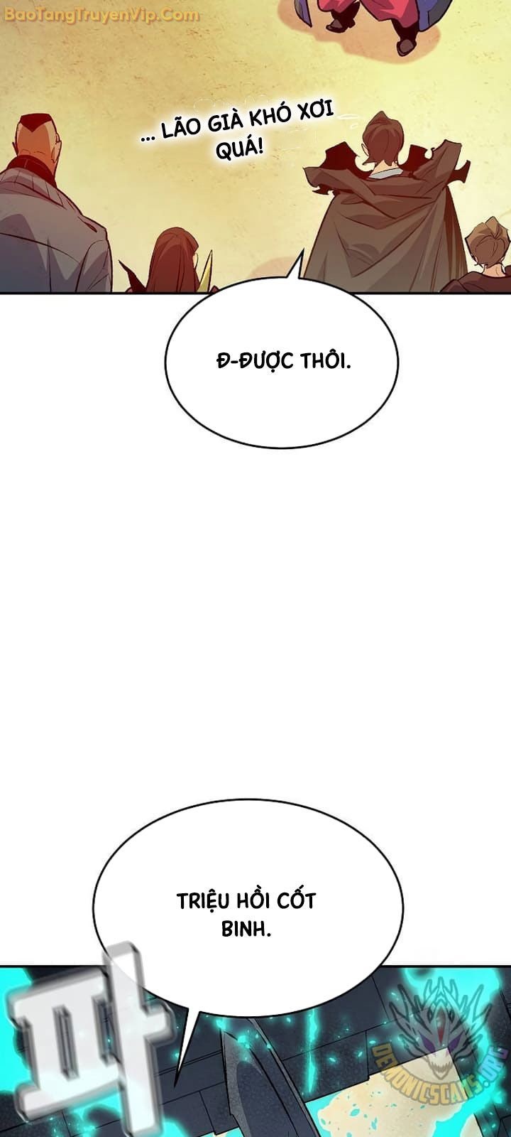 Kẻ Chiêu Hồn Cô Độc - Page 83