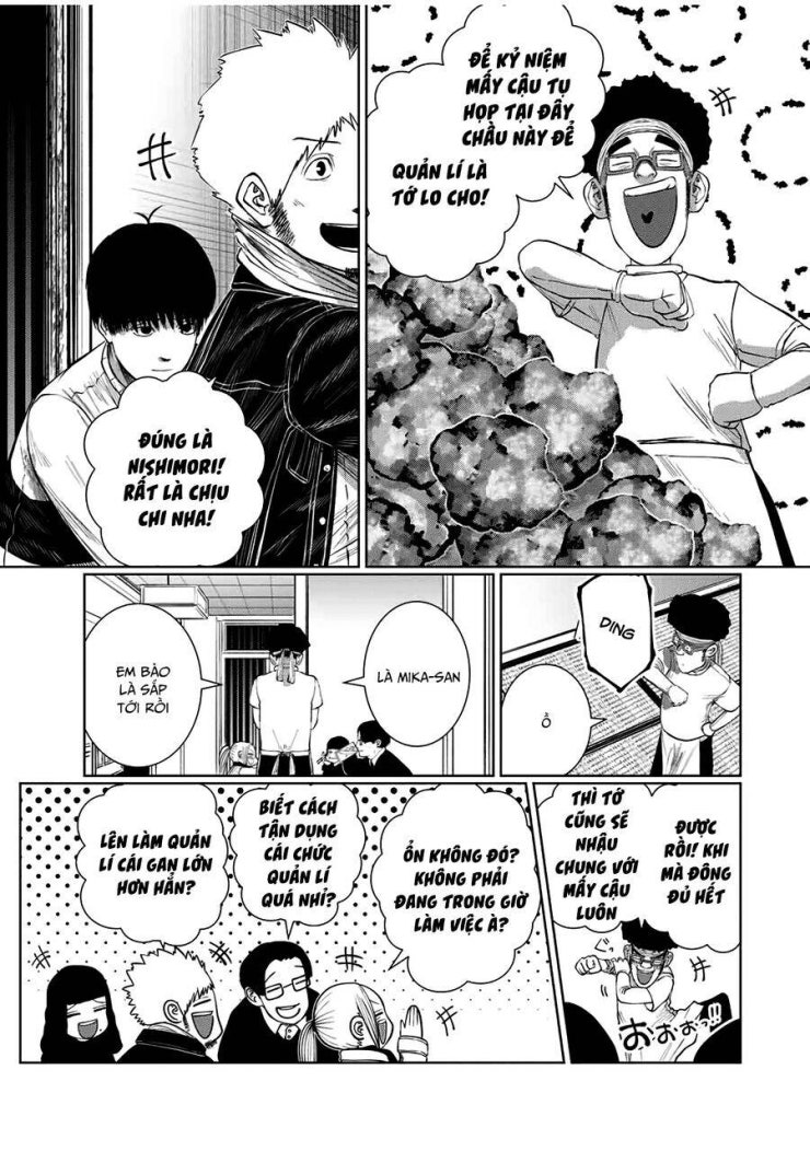 Tôi nguyện được chết để lấy trinh tiết em - Page 4