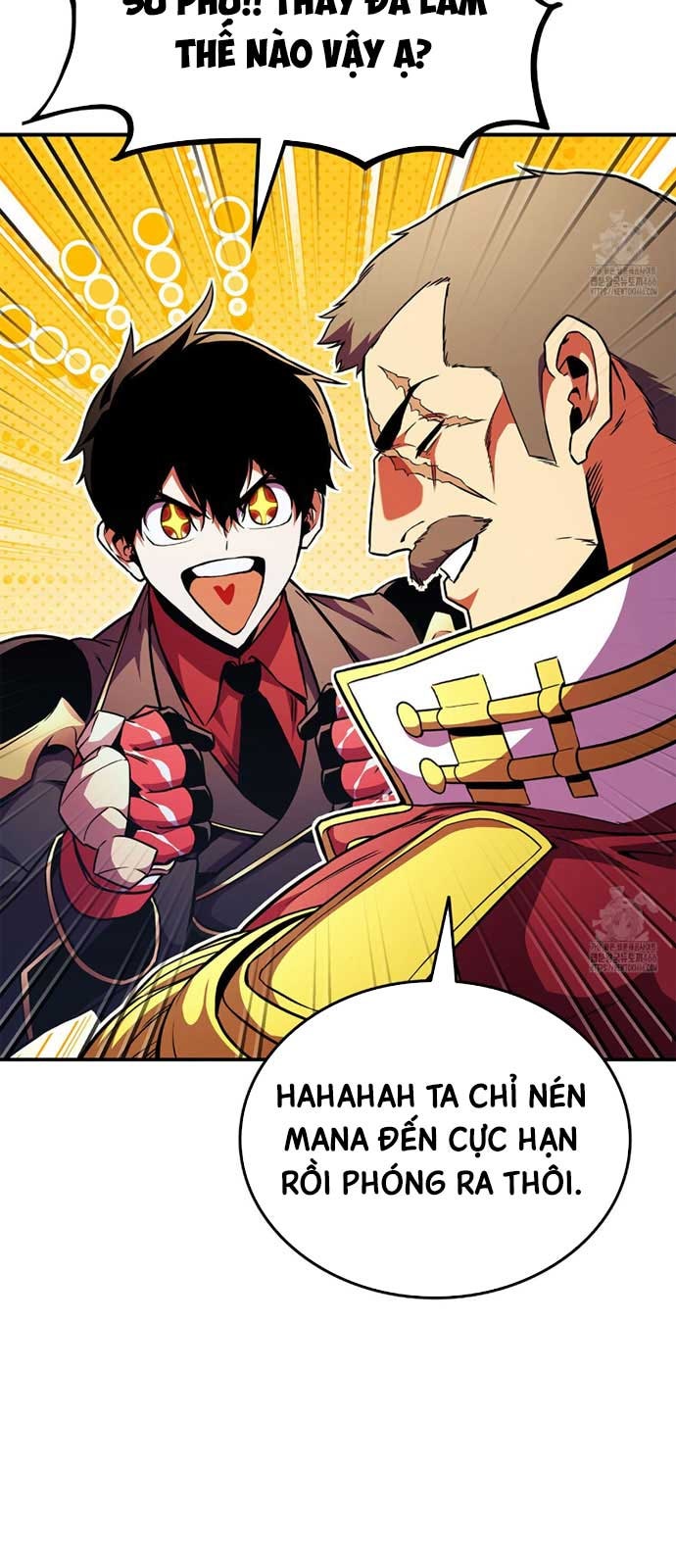 Sự Trở Lại Của Người Chơi Mạnh Nhất - Page 55