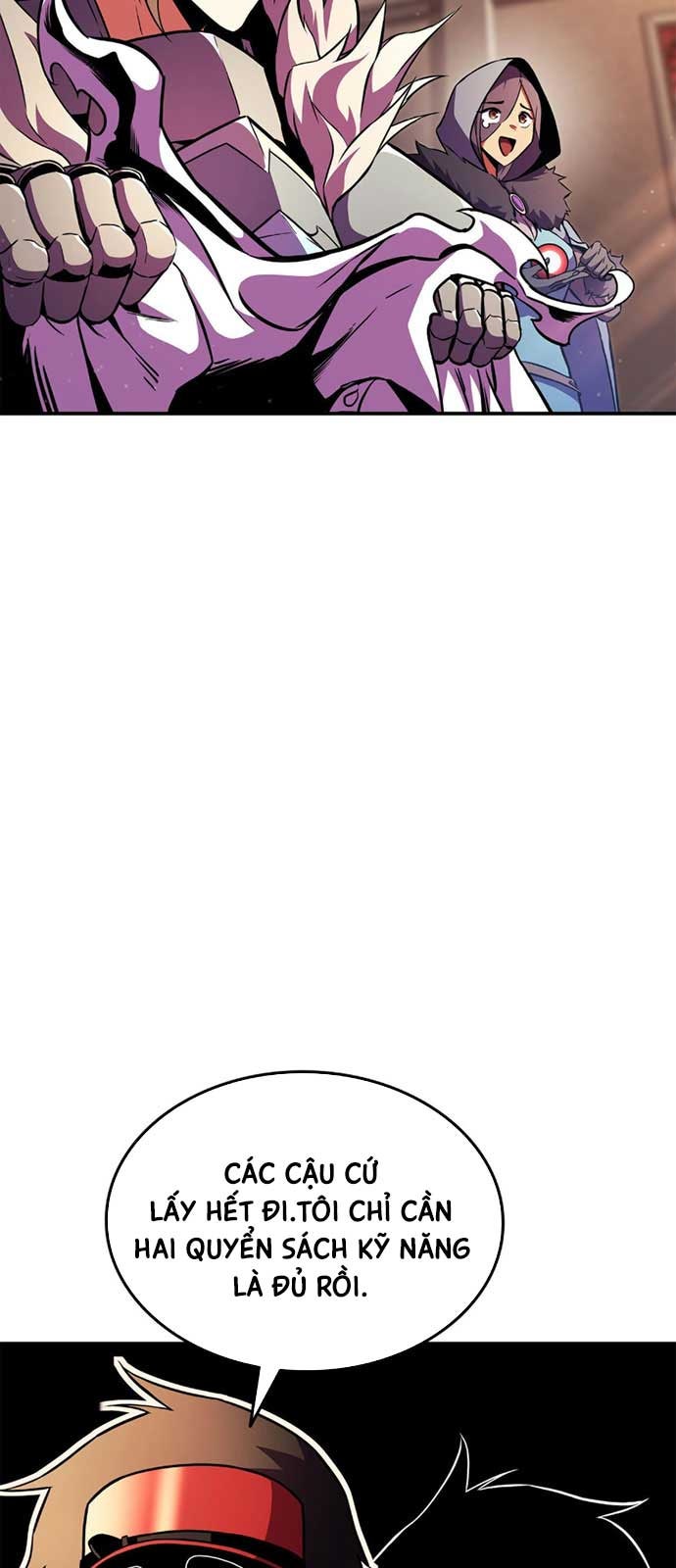 Sự Trở Lại Của Người Chơi Mạnh Nhất - Page 4