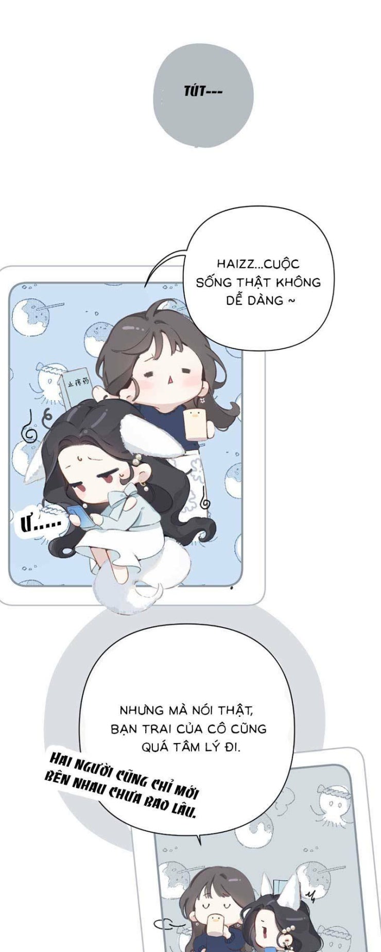 Tôi Cũng Muốn Làm Mợ Út - Page 17