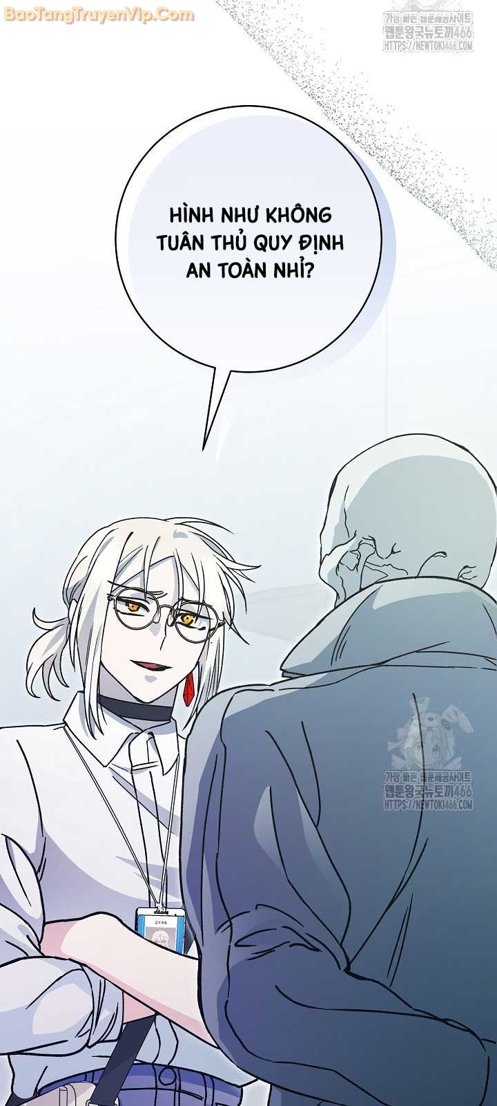 Trở thành công chức pháp thuật - Page 5