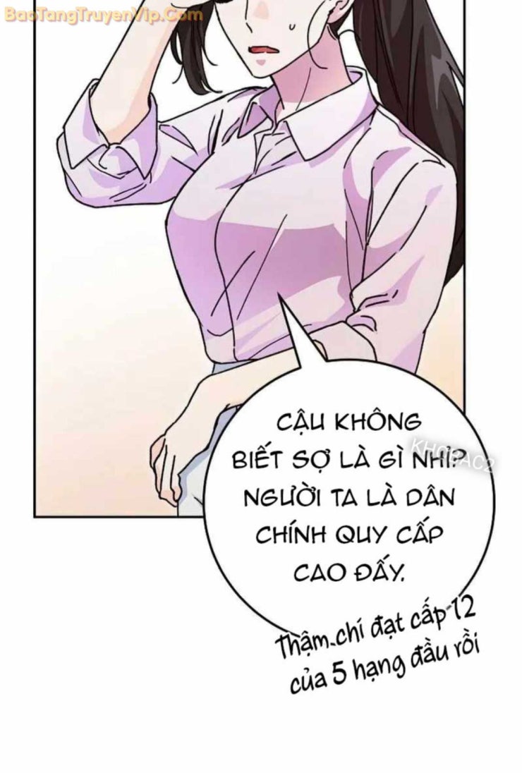 Trở thành công chức pháp thuật - Page 30