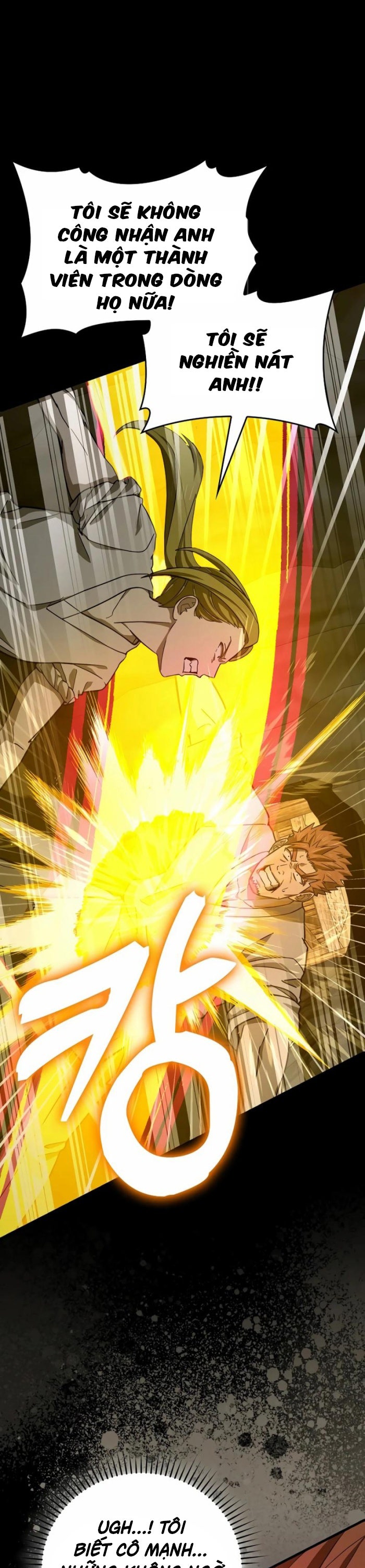 Thánh Cái Khỉ Gì, Đây Là Sức Mạnh Của Y Học Hiện Đại - Page 12