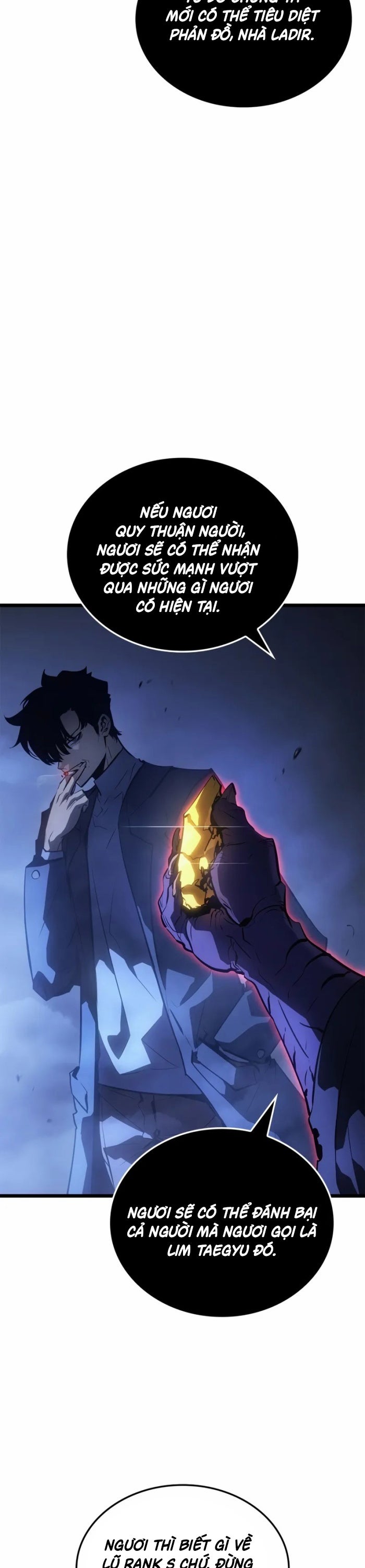 Solo Leveling : Ragnarok - Page 32