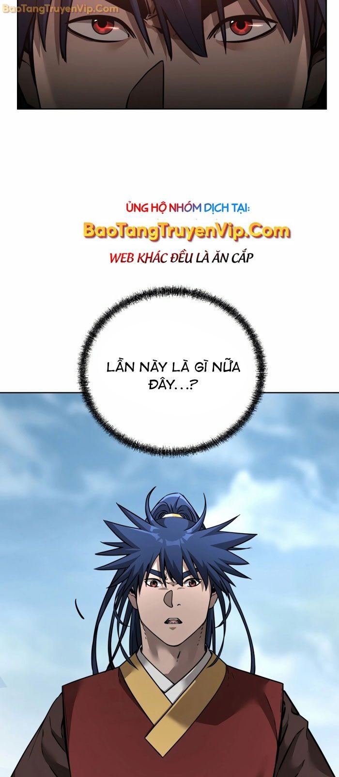 Người Chơi Tiền Kiếp Hồi Sinh Về Murim - Page 11