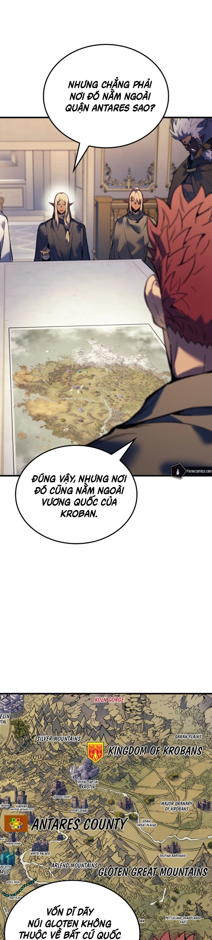 Đế Vương Hồi Quy - Page 35