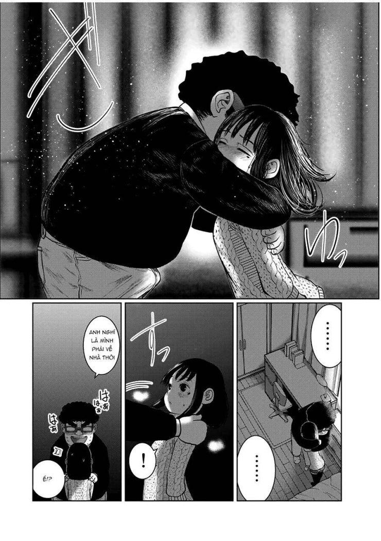 Tôi nguyện được chết để lấy trinh tiết em - Page 17