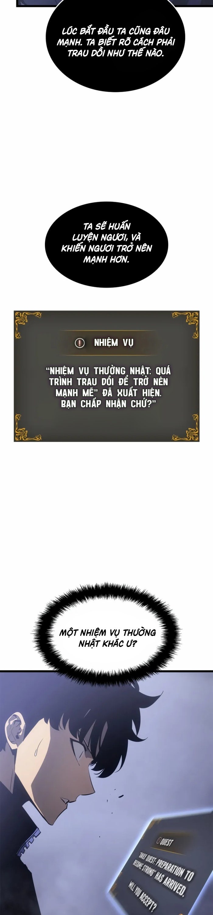 Solo Leveling : Ragnarok - Page 12