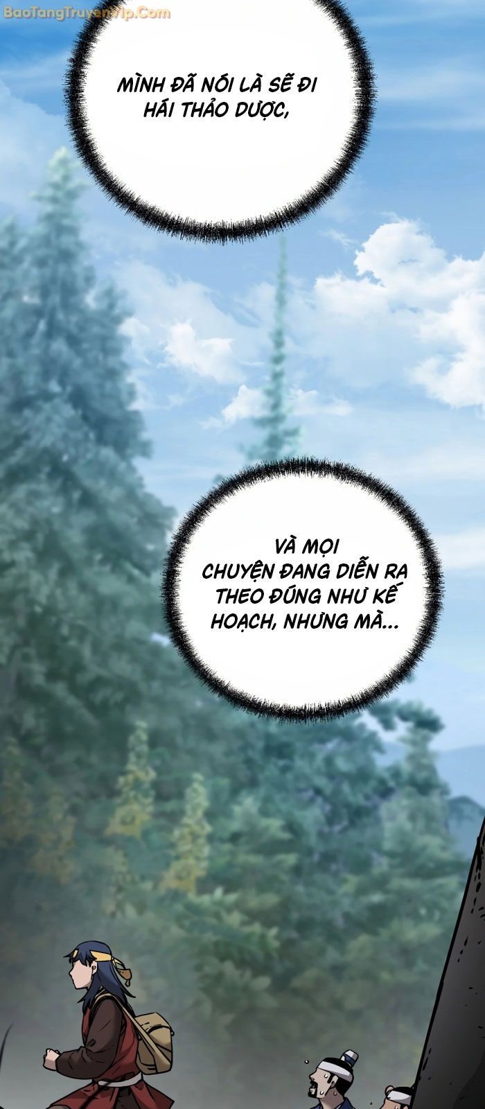 Người Chơi Tiền Kiếp Hồi Sinh Về Murim - Page 51