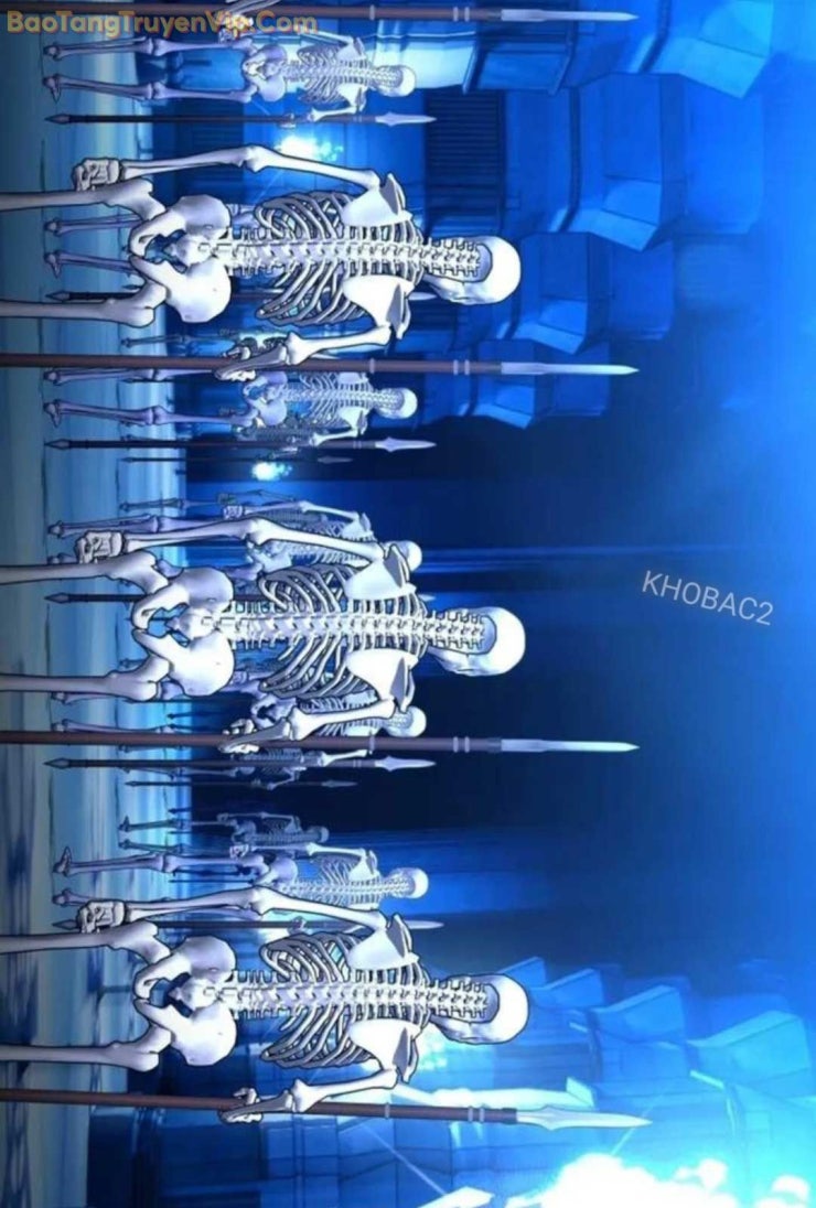 Ta Nuôi 1 Bầy Skeleton - Page 114