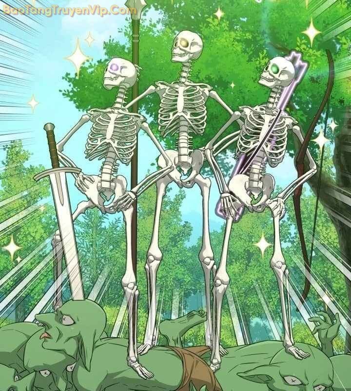 Ta Nuôi 1 Bầy Skeleton - Page 87