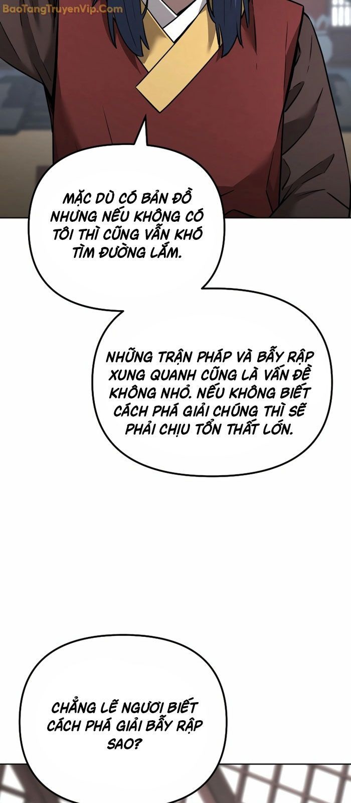 Người Chơi Tiền Kiếp Hồi Sinh Về Murim - Page 23