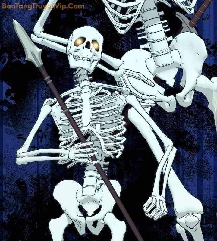 Ta Nuôi 1 Bầy Skeleton - Page 170