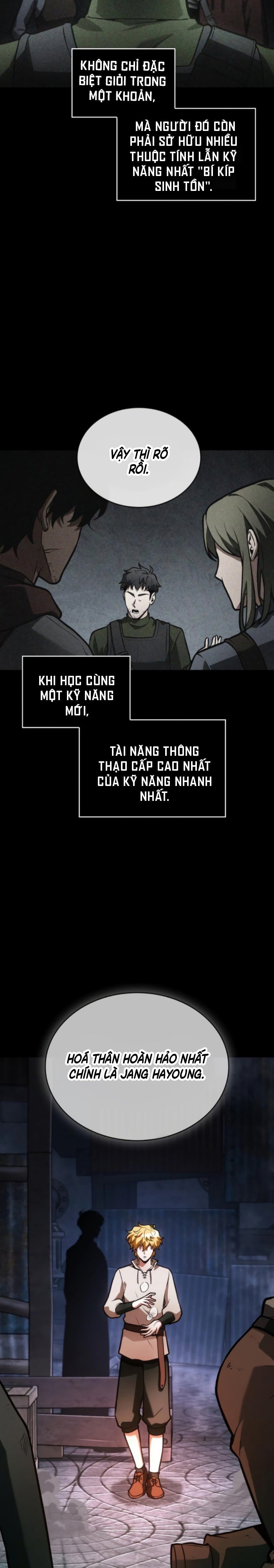Toàn Trí Độc Giả - Page 20