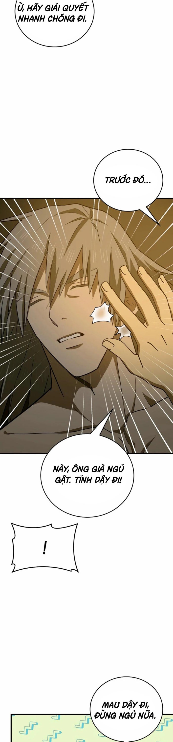 Thánh Cái Khỉ Gì, Đây Là Sức Mạnh Của Y Học Hiện Đại - Page 24