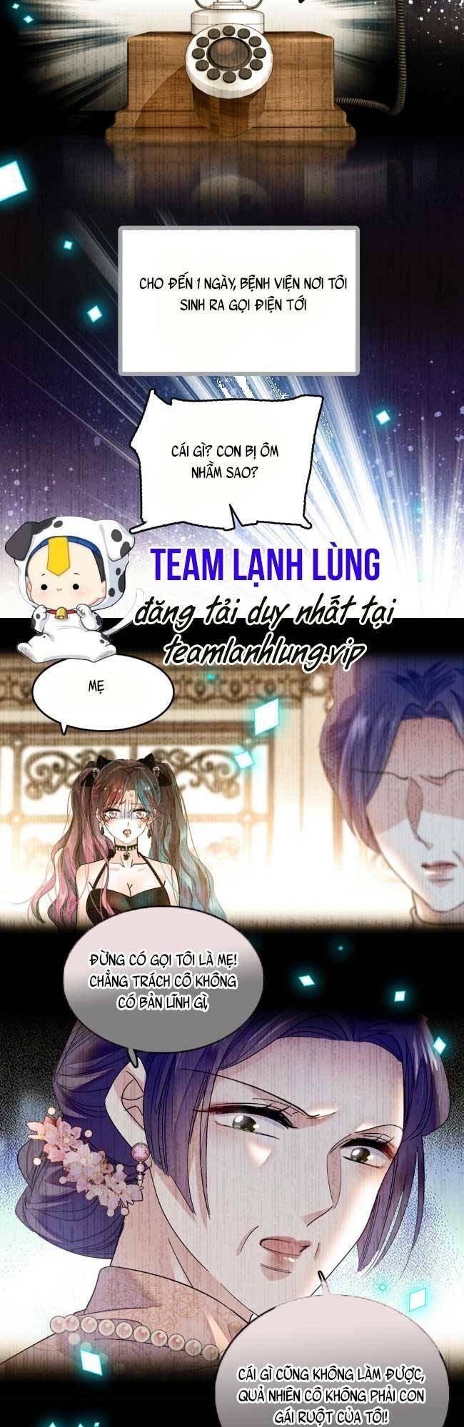 Thiên Kim Toàn Năng Bá Khí Ngút Trời - Page 12