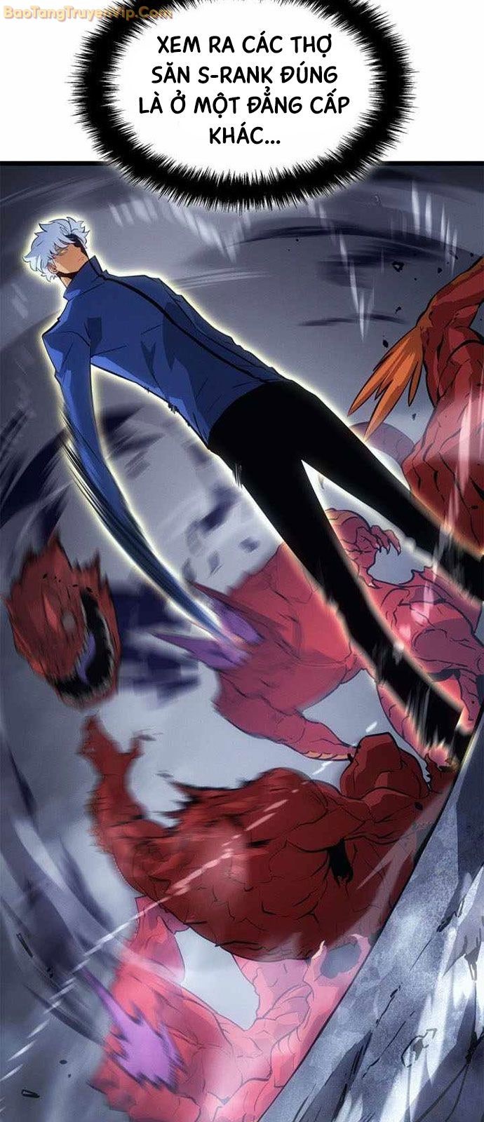 Solo Leveling : Ragnarok - Page 65