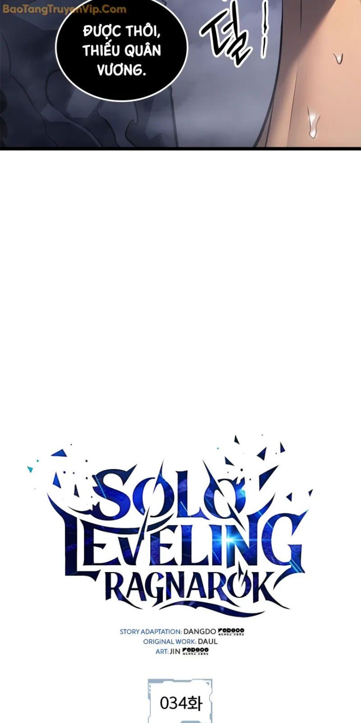 Solo Leveling : Ragnarok - Page 22