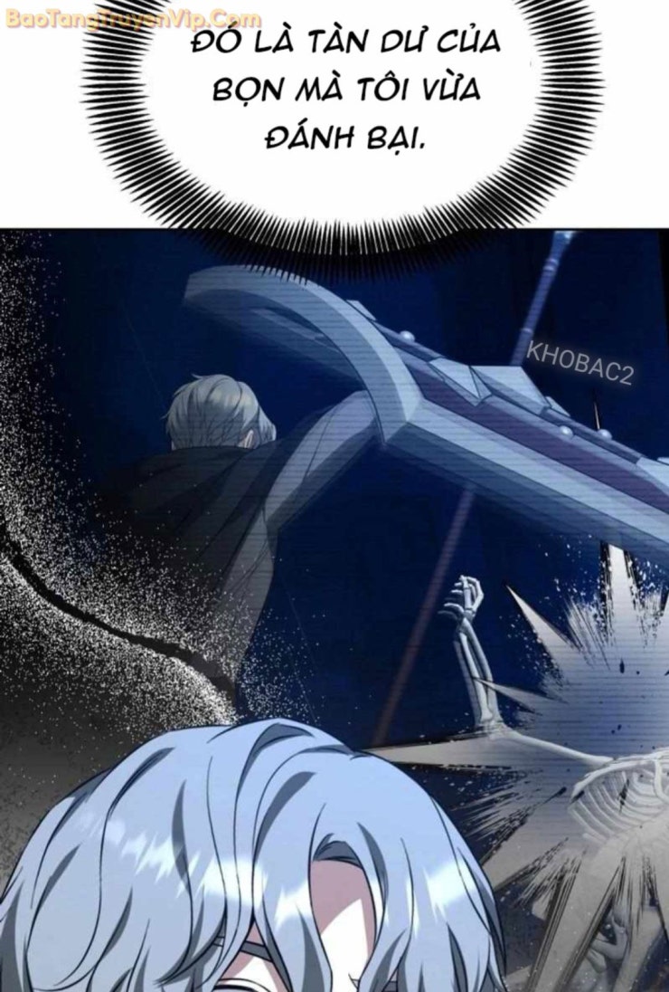 Ta Nuôi 1 Bầy Skeleton - Page 55