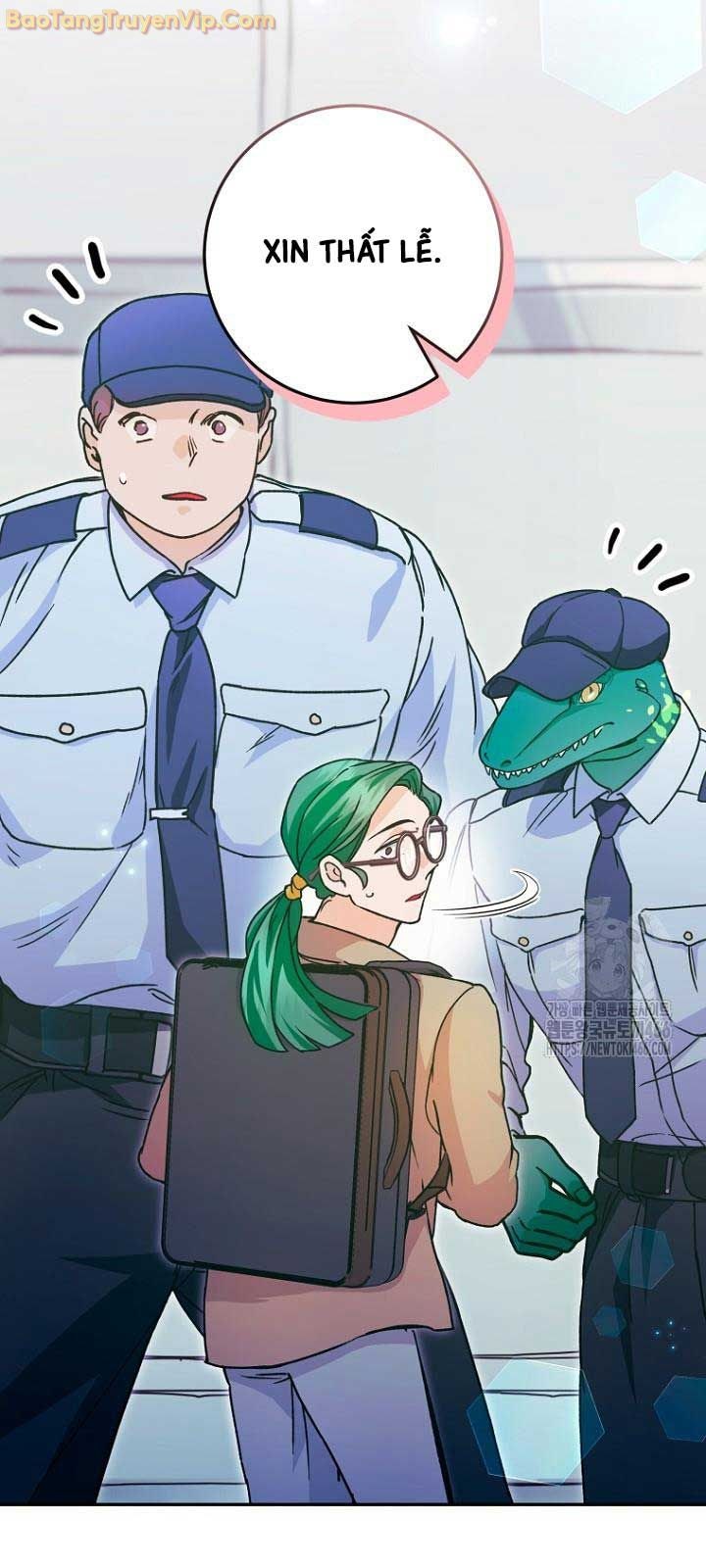 Trở thành công chức pháp thuật - Page 13