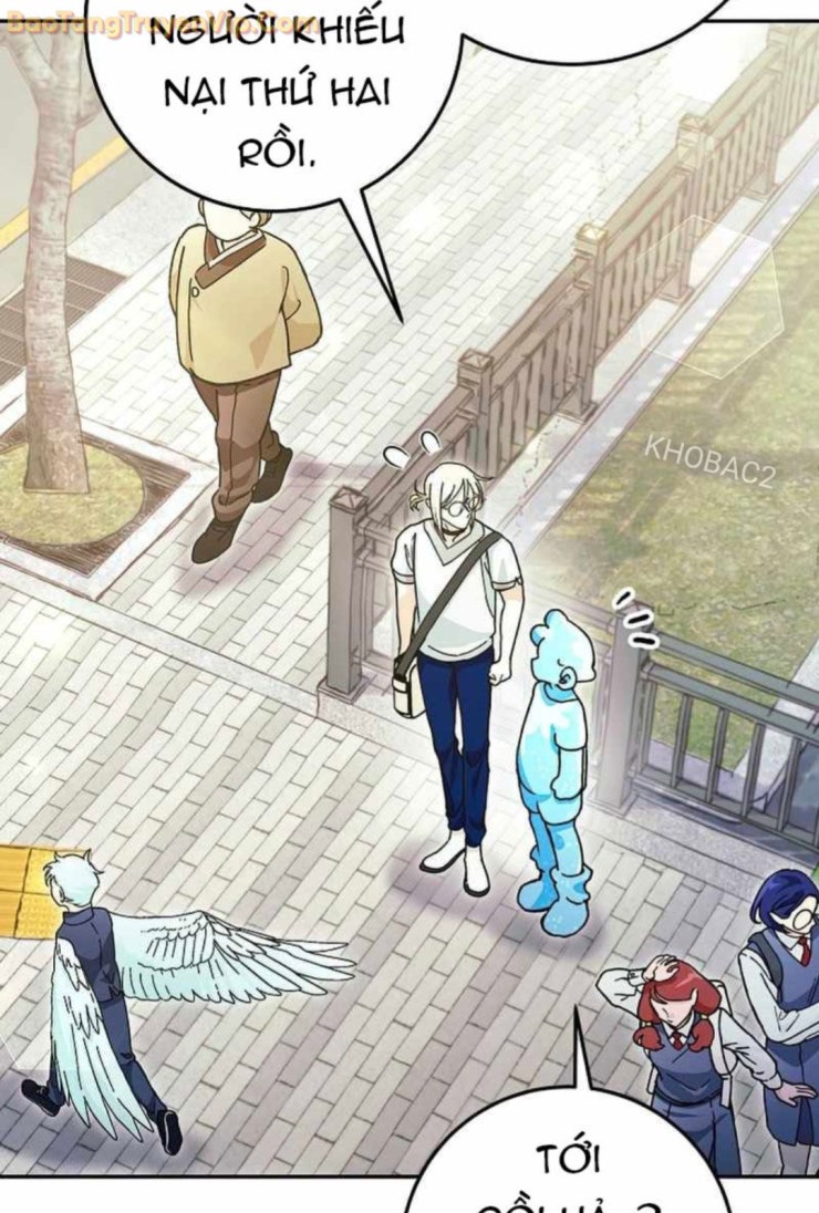 Trở thành công chức pháp thuật - Page 22