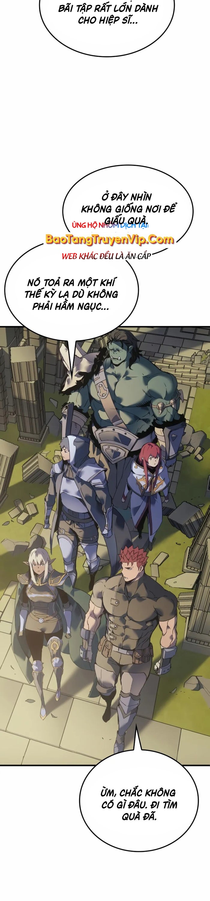 Đế Vương Hồi Quy - Page 6