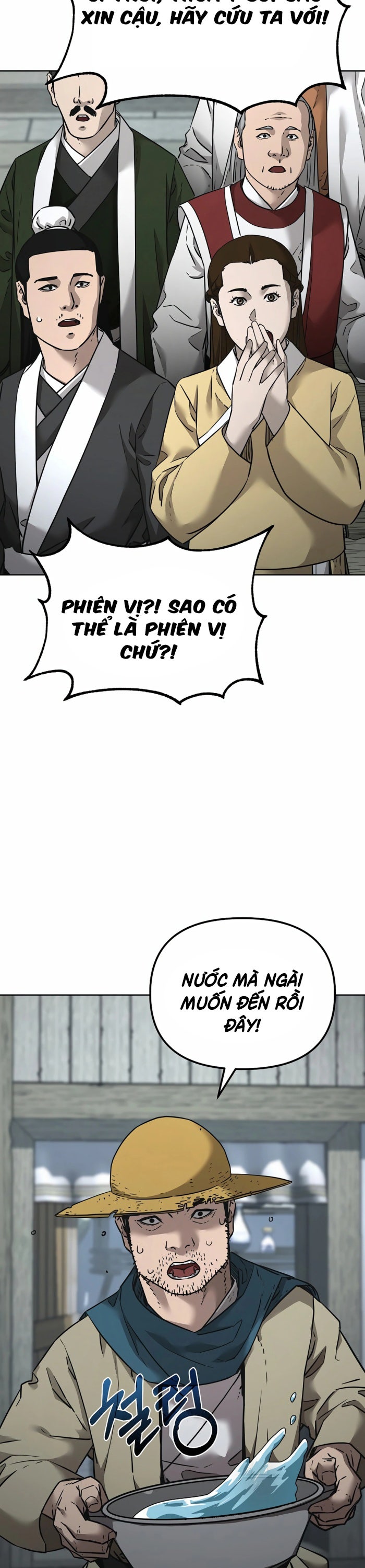 Người Chơi Tiền Kiếp Hồi Sinh Về Murim - Page 22