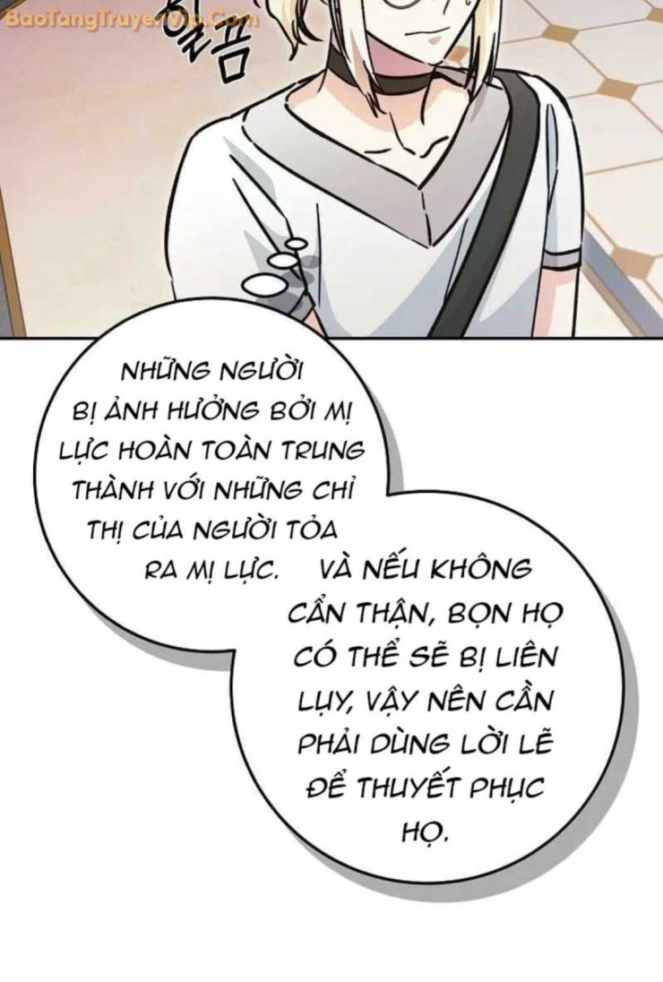 Trở thành công chức pháp thuật - Page 70