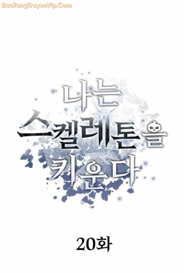 Ta Nuôi 1 Bầy Skeleton - Page 54